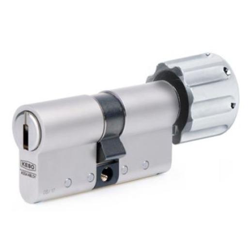 KESO 8000 Omega - Knob cylinder