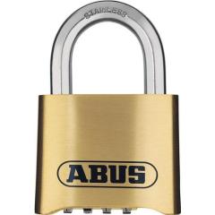 ABUS - Zahlenvorhangschloss 180IB/50 B/SB Schlosskörper-B.52mm MS