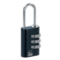 Baggage Lock 611 black