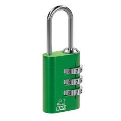 Baggage Lock 611 green