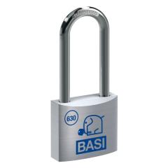 Padlock VHS 630H, shackle 5 mm - Aluminium